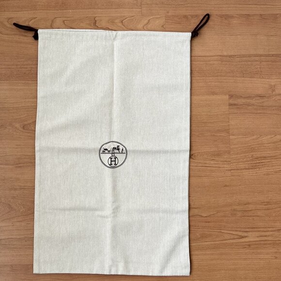 Authentic Hermès Dust Bag - Picture 1 of 5